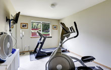 Holwick home gym construction leads
