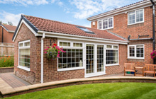 Holwick house extension leads