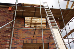 Holwick multiple storey extension quotes